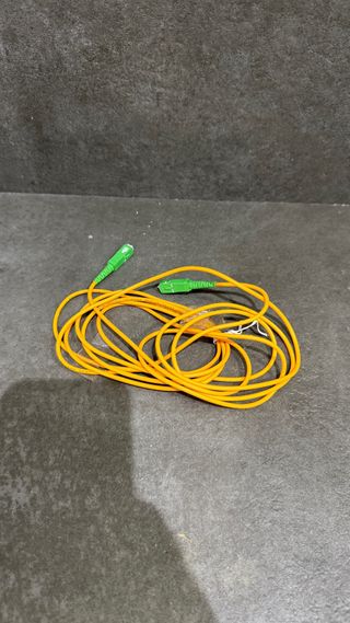 Router HUAWEI HG8240H ONT y Router LIVEBOX Orange 