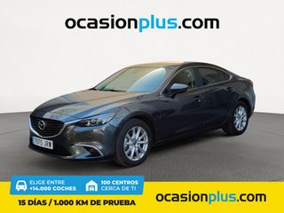 Mazda Mazda 6 2.0 GE Style+ 107 kW (145 CV)