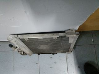 Condensador A/A Opel Astra G / Zafira