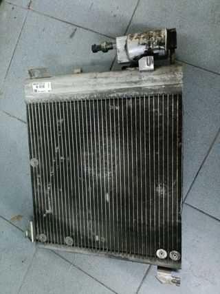Condensador A/A Opel Astra G / Zafira
