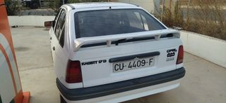 Opel kadet 1989