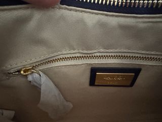 Borsa Lauren Ralph Lauren Blu Multicolore