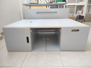 Mueble Camper Berlingo/Kangoo/Partner