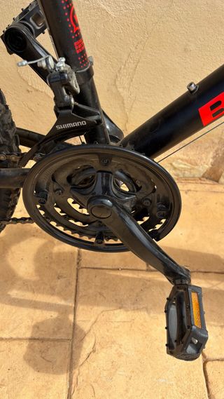 Bicicleta Montaña Junior Shimano