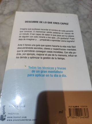 Supertrucos mentales para la vida diaria: Descu...