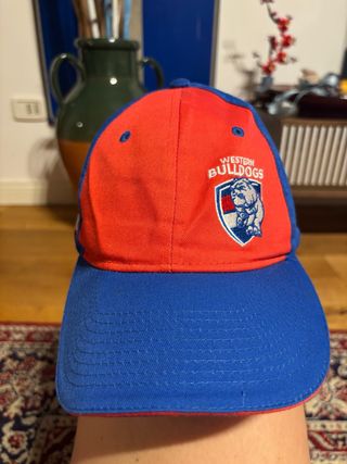 Cappello Western Bulldogs AFL Asics