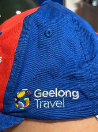 Cappello Western Bulldogs AFL Asics