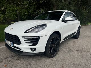Porsche Macan 2016
