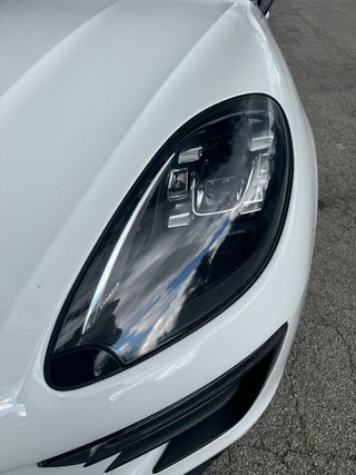 Porsche Macan 2016