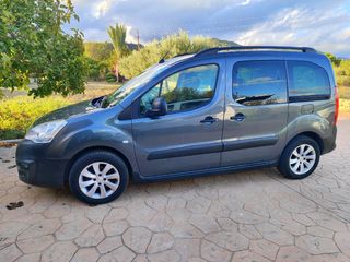 Peugeot Partner 2018 camper