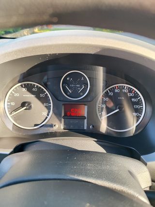 Peugeot Partner 2018 camper