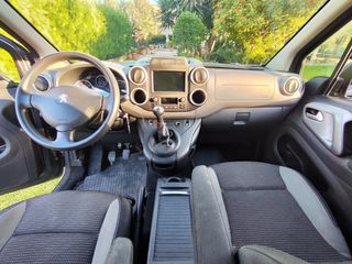 Peugeot Partner 2018 camper
