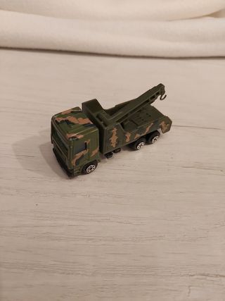 Mini mezzi militari camouflage