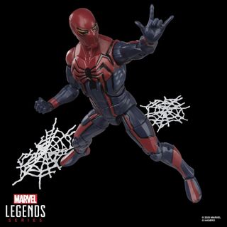 MARVEL LEGENDS SPIDER-MAN GAMEVERSE 