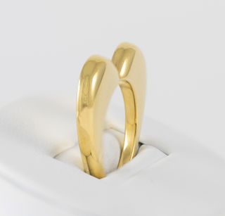 Anillo Tous Plata Vermeil Sweet Dolls Corazón