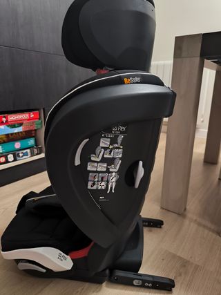 Silla de coche BeSafe iZi fix i-Size