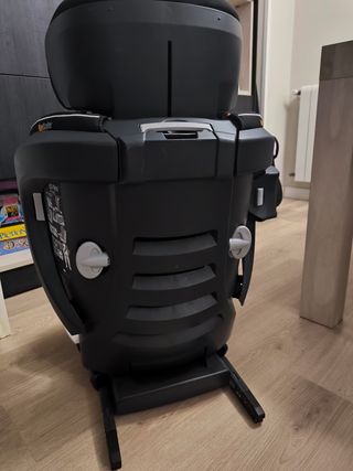 Silla de coche BeSafe iZi fix i-Size
