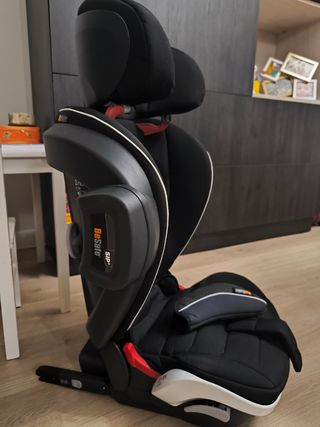 Silla de coche BeSafe iZi fix i-Size