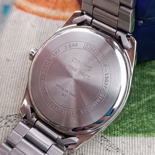 Reloj Casio MTP