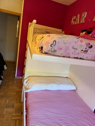 Habitación juvenil completa