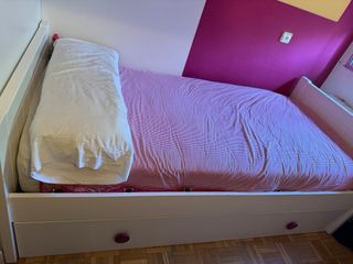 Habitación juvenil completa