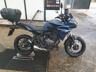 Yamaha Tracer 700 Azul