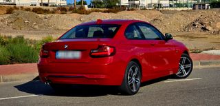 BMW Serie 2 220d 190cv sport M 2017