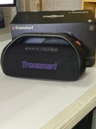 Tronsmart Bang 2 Altavoz 90W Negro