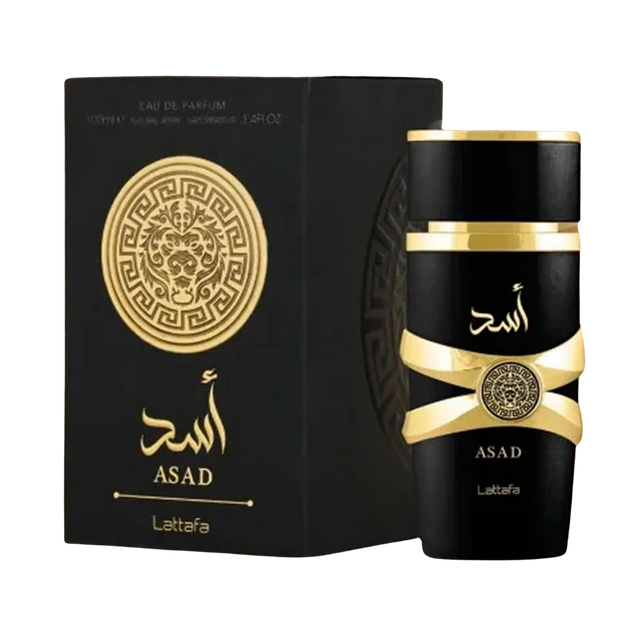 Perfume Árabe Asad Lattafa
