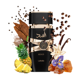 Perfume Árabe Asad Lattafa