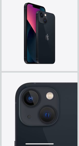 iPhone 13 128GB Negro