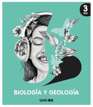 Biología y Geología 3º ESO. Libro del estudiant...