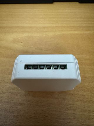 Módulo Relé Inteligente Zigbee MS-104BZ, 2 salidas