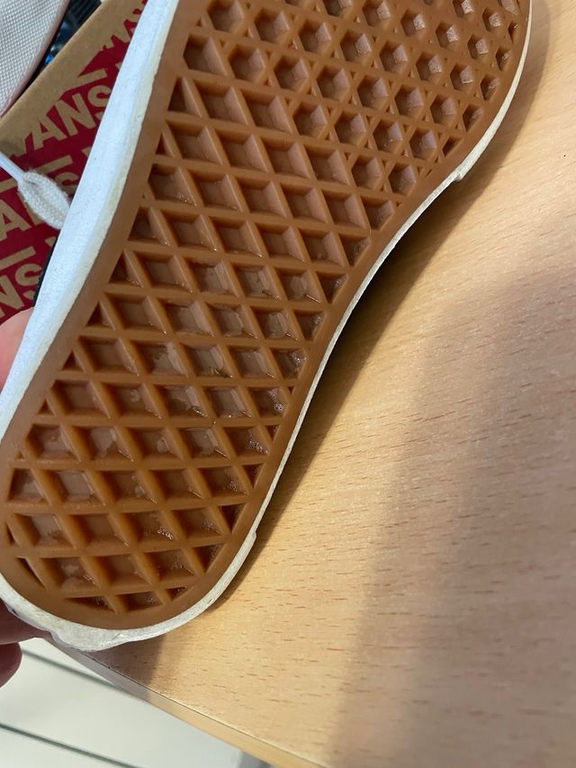 Vans niño talla 34 1/2