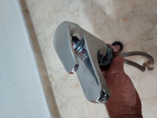 Grifo monomando de lavabo