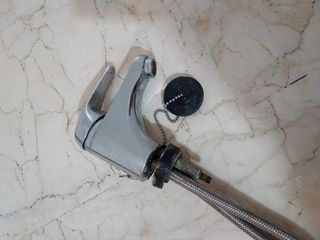 Grifo monomando de lavabo