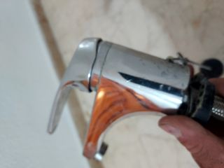 Grifo monomando de lavabo