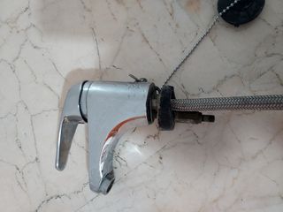 Grifo monomando de lavabo