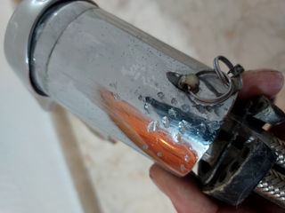 Grifo monomando de lavabo
