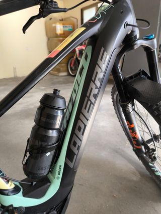 Bicicleta Eléctrica MTB Mejorada