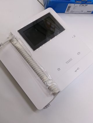 Videoportero Monitor TEGUI Serie 8