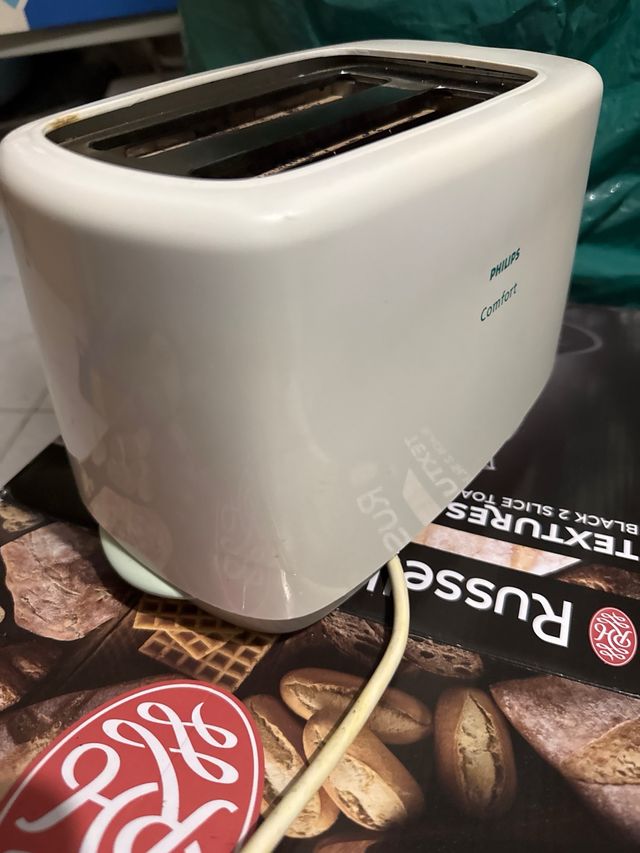 Tostadora Philips Comfort