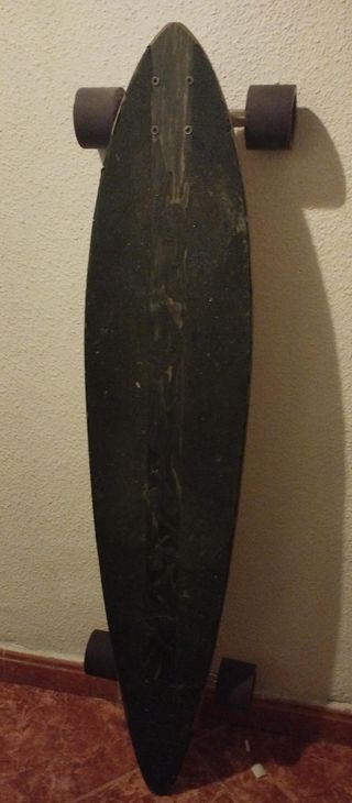 Longboard en buen estado