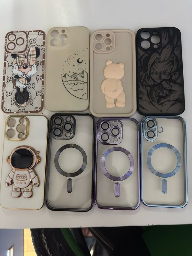 Fundas para iPhone Variadas