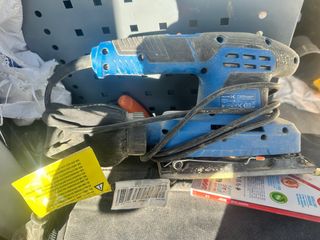 Lijadora Dexter 200W