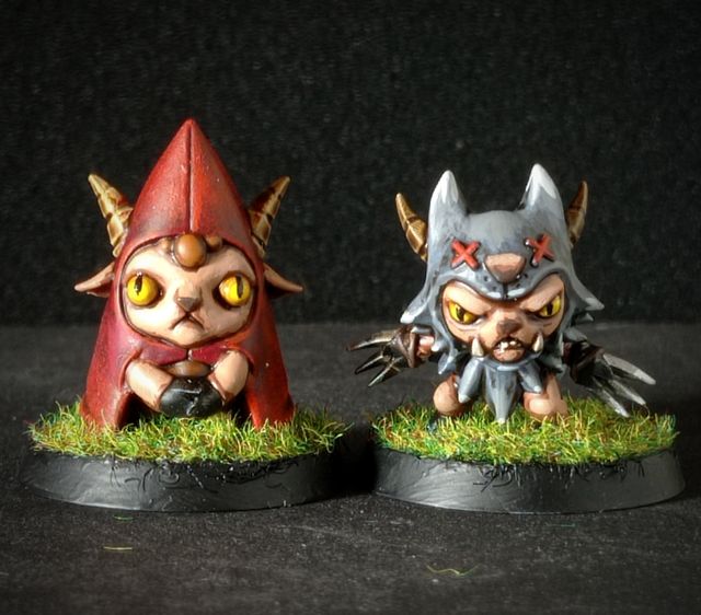 Blood Bowl - Hellfire Lambs