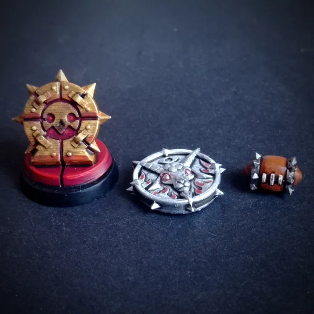 Blood Bowl - Hellfire Lambs