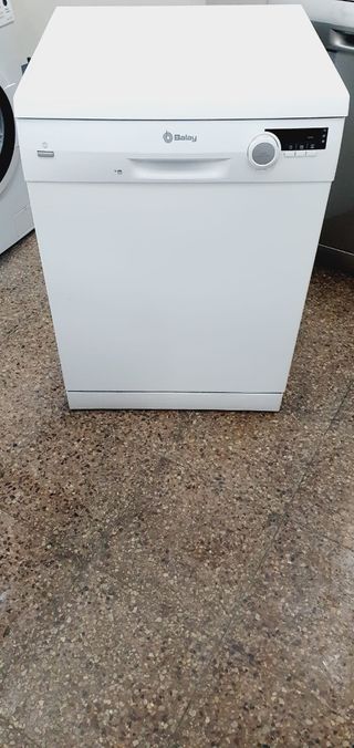 Lavavajillas Balay Blanco
