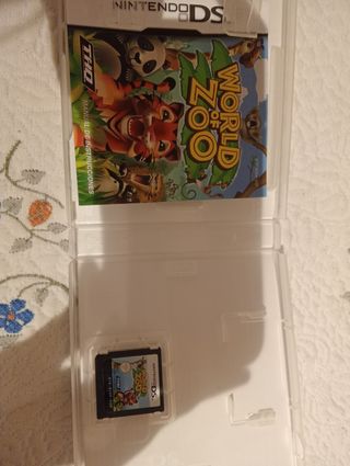 World of Zoo Nintendo DS