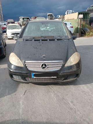 Despiece Mercedes-Benz Clase A (W169)